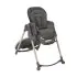 Minla High Chair - Beyond Graphite