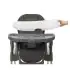 Minla High Chair - Beyond Graphite