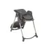 Minla High Chair - Beyond Graphite