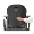 Minla High Chair - Beyond Graphite