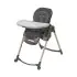 Minla High Chair - Beyond Graphite
