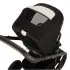 Mixx Next + Pipa Urbn Travel system Caviar