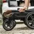 Mixx Next + Pipa Urbn Travel System Granite