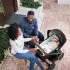 Mixx Next + Pipa Urbn Travel System Granite