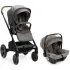 Mixx Next + Pipa Urbn Travel System Granite