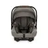 Mixx Next Stroller+ Pipa Travel System - Granite