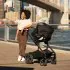 Mixx Next Stroller+ Pipa Travel System - Granite