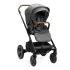 Mixx Next Stroller+ Pipa Travel System - Granite