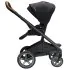 MIXX Next Stroller with Ring Adapter - Caviar