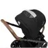 MIXX Next Stroller with Ring Adapter - Caviar