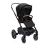 MIXX Next Stroller with Ring Adapter - Caviar