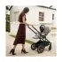 Mixx Next Stroller with Ring Adapter - Granite
