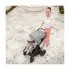 Mixx Next Stroller with Ring Adapter - Granite