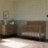 Newbern 4-in-1 Convertible Crib - Driftwood