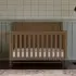 Newbern 4-in-1 Convertible Crib - Driftwood