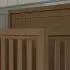 Newbern 4-in-1 Convertible Crib - Driftwood