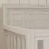 Newbern 4-in-1 Convertible Crib - White Driftwood