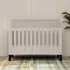 Newbern 4-in-1 Convertible Crib - White Driftwood