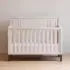 Newbern 4-in-1 Convertible Crib - White Driftwood