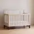 Newbern 4-in-1 Convertible Crib - White Driftwood