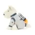 Munro Scottie Dog in Space Outfit