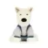 Munro Scottie Dog in Space Outfit