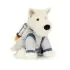 Munro Scottie Dog in Space Outfit