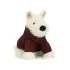 Munro Scottie Dog Winter Jumper Outfit