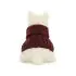 Munro Scottie Dog Winter Jumper Outfit