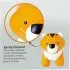 Musical Animal - Tim the Tiger