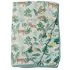 Muslin Quilt Blanket - Tropical Jungle