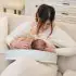 Basic Nursing Pillow - Flowery Meadow