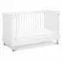 Tanner 3 in 1 Convertible Crib - Warm White