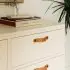Tanner 6 Dresser Dresser - Warm White
