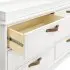 Tanner 6 Dresser Dresser - Warm White