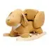 Rocking Dog Charlie - Caramel