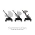 Nia Stroller - Champagne