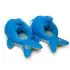 Light-Up Slipper Plush Dolphin - Ages 3-7 years