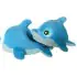 Light-Up Slipper Plush Dolphin - Ages 3-7 years