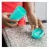No Spill Lid with Valve - Leaf