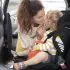 Nomad Plus Travel Car Seat - Authentic Black