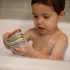 Silicone Stacking Boats - Moon Set