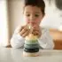 Wood and Silicone Stacker - Sand Tower
