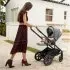Mixx Next Stroller with Ring Adapter - Caviar