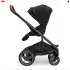 Mixx Next Stroller with Ring Adapter - Caviar
