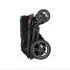 Mixx Next Stroller with Ring Adapter - Caviar