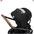 Mixx Next Stroller with Ring Adapter - Caviar