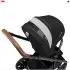 Mixx Next Stroller with Ring Adapter - Caviar