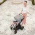 Mixx Next Stroller with Ring Adapter - Caviar