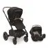 Mixx Next + Pipa Travel System - Caviar